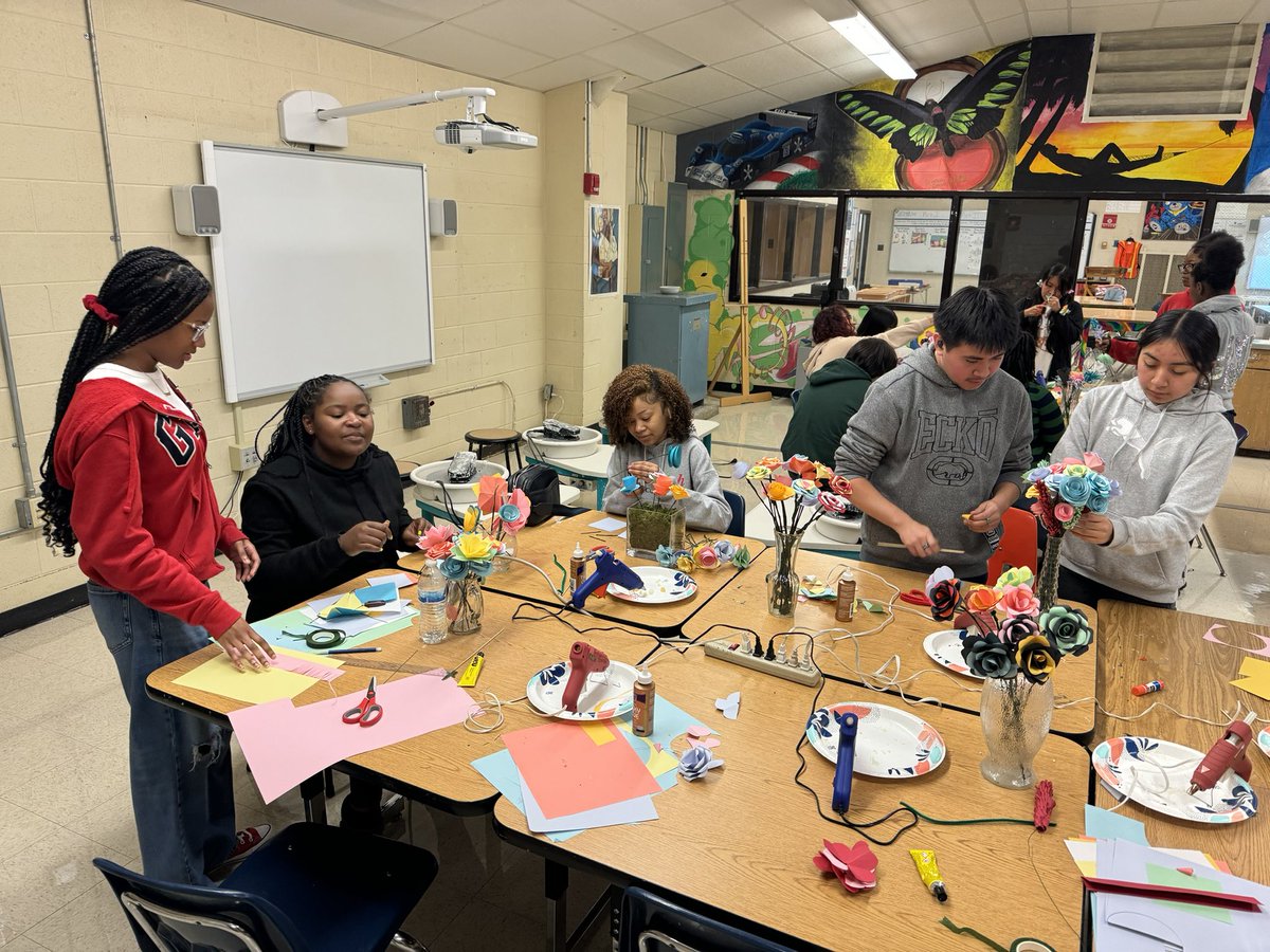 Ridgeway High School tweet media