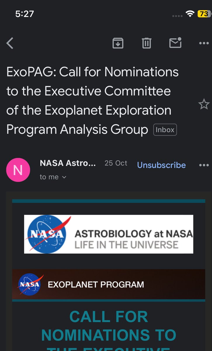 coolyousafzai's tweet image. I can’t express my happiness to be nominated for NASA astrobiology researcher (first one from pak and third from Asia)
I’ve dreamed of this day for so long, and now that it’s here. A heartfelt thanks to NASA for believing in a kid from a place where challenges are endless.