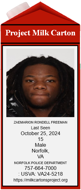 P_MilkCarton's tweet photo. 🚨 🚨 MISSING CHILD🚨 🚨 https://t.co/AC5MrEtdZA