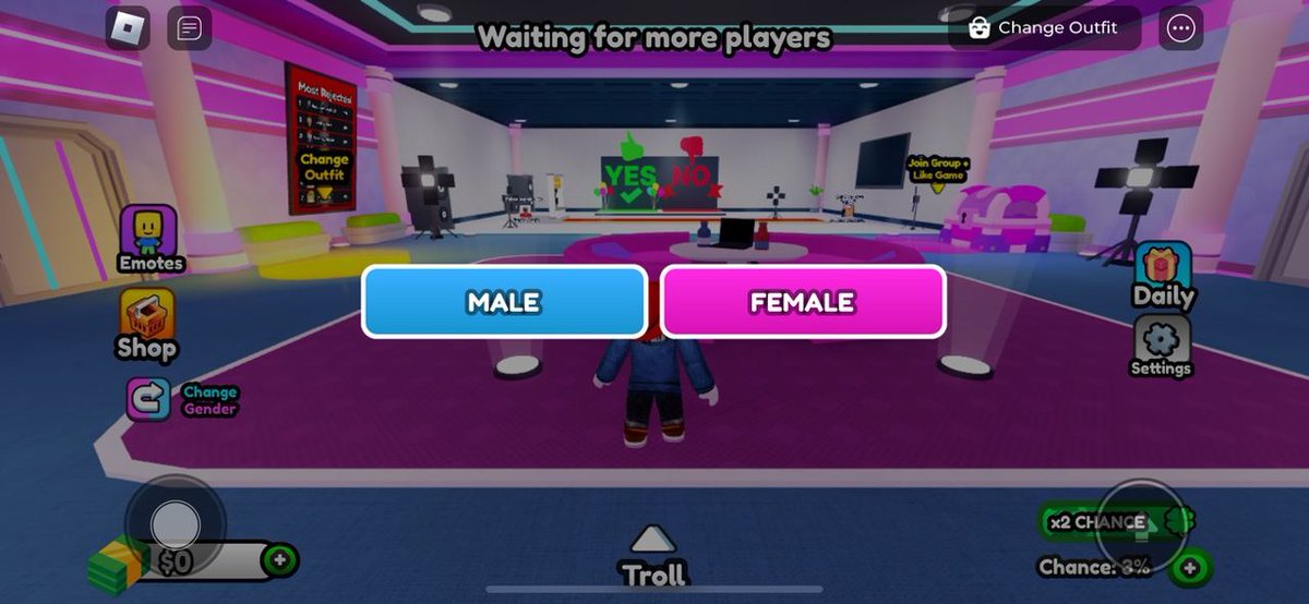 Matthew in Roblox tweet media