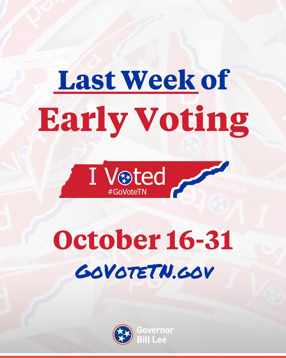 GovBillLee tweet picture
