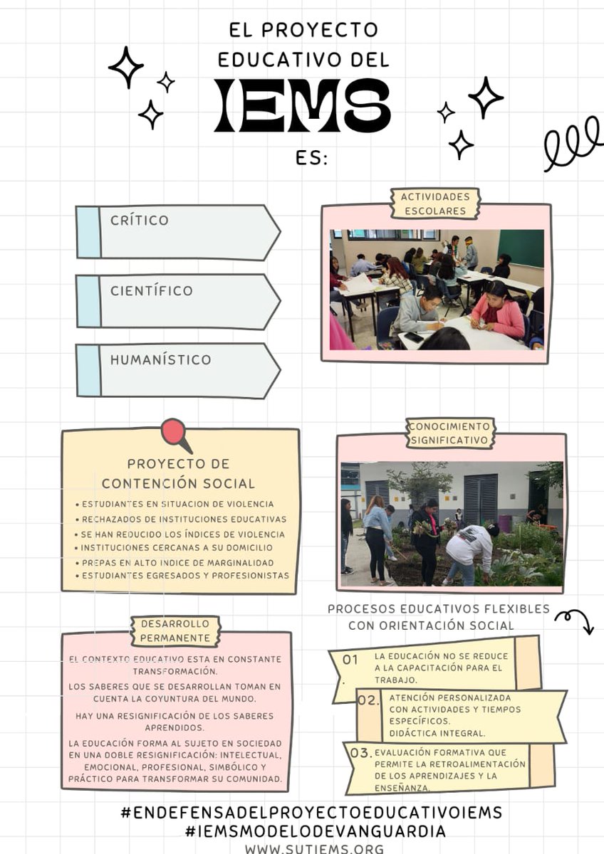 Y3DR4 (@y3dr4) on Twitter photo El Modelo Educativo de Vanguardia del <a href="/IEMS_CDMX/">IEMS CDMX</a>, permite que sus Estudiantes Desarrollen sus Competencias y Habilidades Críticas y Analíticas, a partir del Aprendizaje de Contenidos Científicos y Humanistas <a href="/ClaraBrugadaM/">Clara Brugada Molina</a> <a href="/SutiemsOrg/">Sutiems Org</a> <a href="/SECTEI_CDMX/">SECTEI CDMX</a> <a href="/GobCDMX/">Gobierno de la Ciudad de México</a> <a href="/Congreso_CdMex/">Congreso de la Ciudad de México</a> El Modelo Educativo de Vanguardia del <a href="/IEMS_CDMX/">IEMS CDMX</a>, permite que sus Estudiantes Desarrollen sus Competencias y Habilidades Críticas y Analíticas, a partir del Aprendizaje de Contenidos Científicos y Humanistas <a href="/ClaraBrugadaM/">Clara Brugada Molina</a> <a href="/SutiemsOrg/">Sutiems Org</a> <a href="/SECTEI_CDMX/">SECTEI CDMX</a> <a href="/GobCDMX/">Gobierno de la Ciudad de México</a> <a href="/Congreso_CdMex/">Congreso de la Ciudad de México</a>