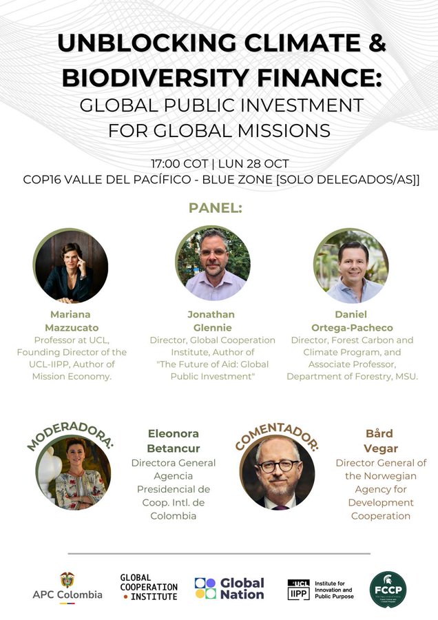 UCL Institute for Innovation and Public Purpose tweet media