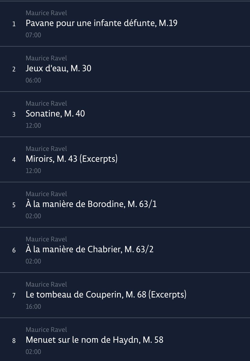 seongjineee's tweet image. 개기쁜 소식
조성진 내년 1월에 라벨 피아노 작품 전곡 음반 발매하는데 영상 스트리밍도 해줌 나 지금 무릎 꿇었드아 
stage-plus.com/video/live_con…