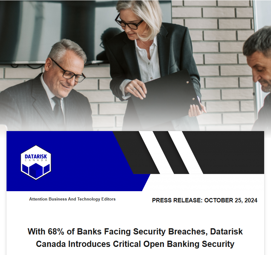 Datarisk Canada tweet media