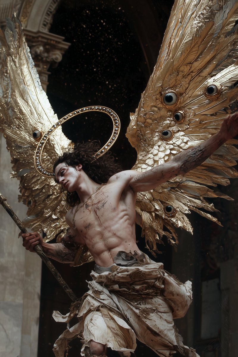 Gavin_BIC's tweet image. Yours Be Done

#Mythscope x #Angelologie  MxA2f