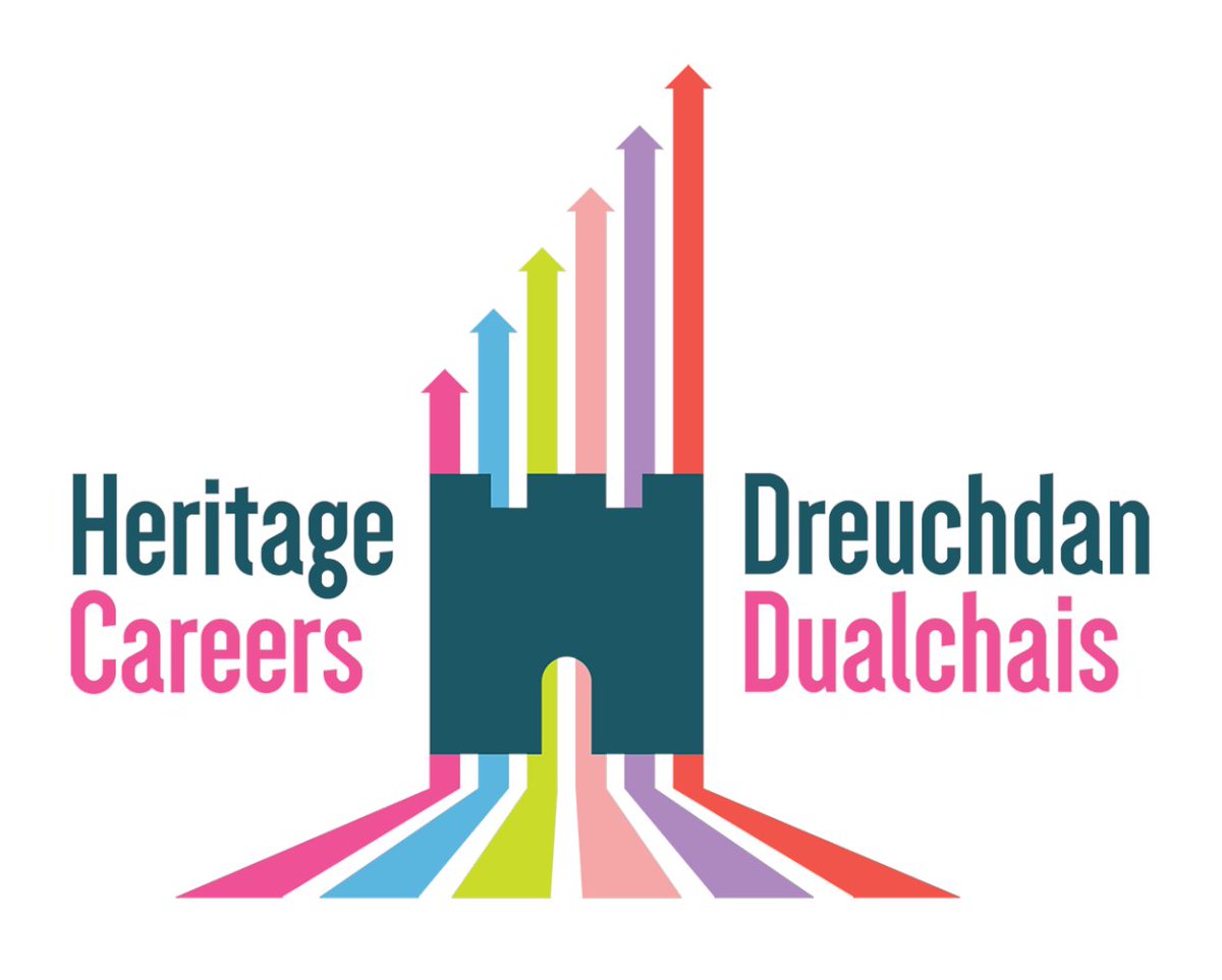 ibheritage's tweet photo. It's #heritage #careers week in Scotland. #heritagecareersweek Lots going on to get young people involved in the sector.  https://t.co/5gLQmLtByW https://t.co/0fKmOwOGc7