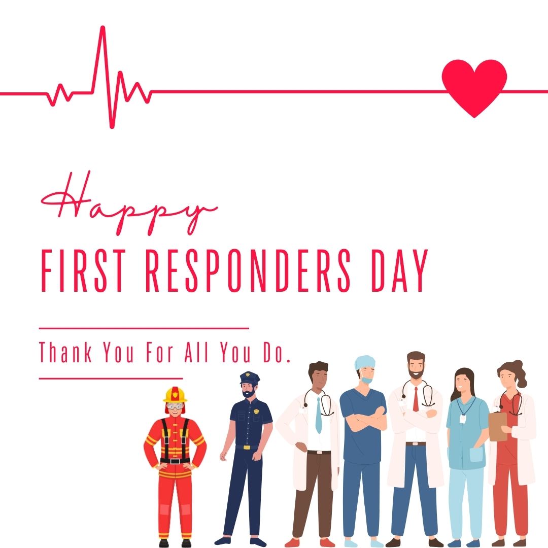 FreeholdAutos's tweet photo. Happy National First Responder's Day! We are so thankful for everything you do to keep our community safe and sound. Enjoy your day! https://t.co/oDsTBxEMxg