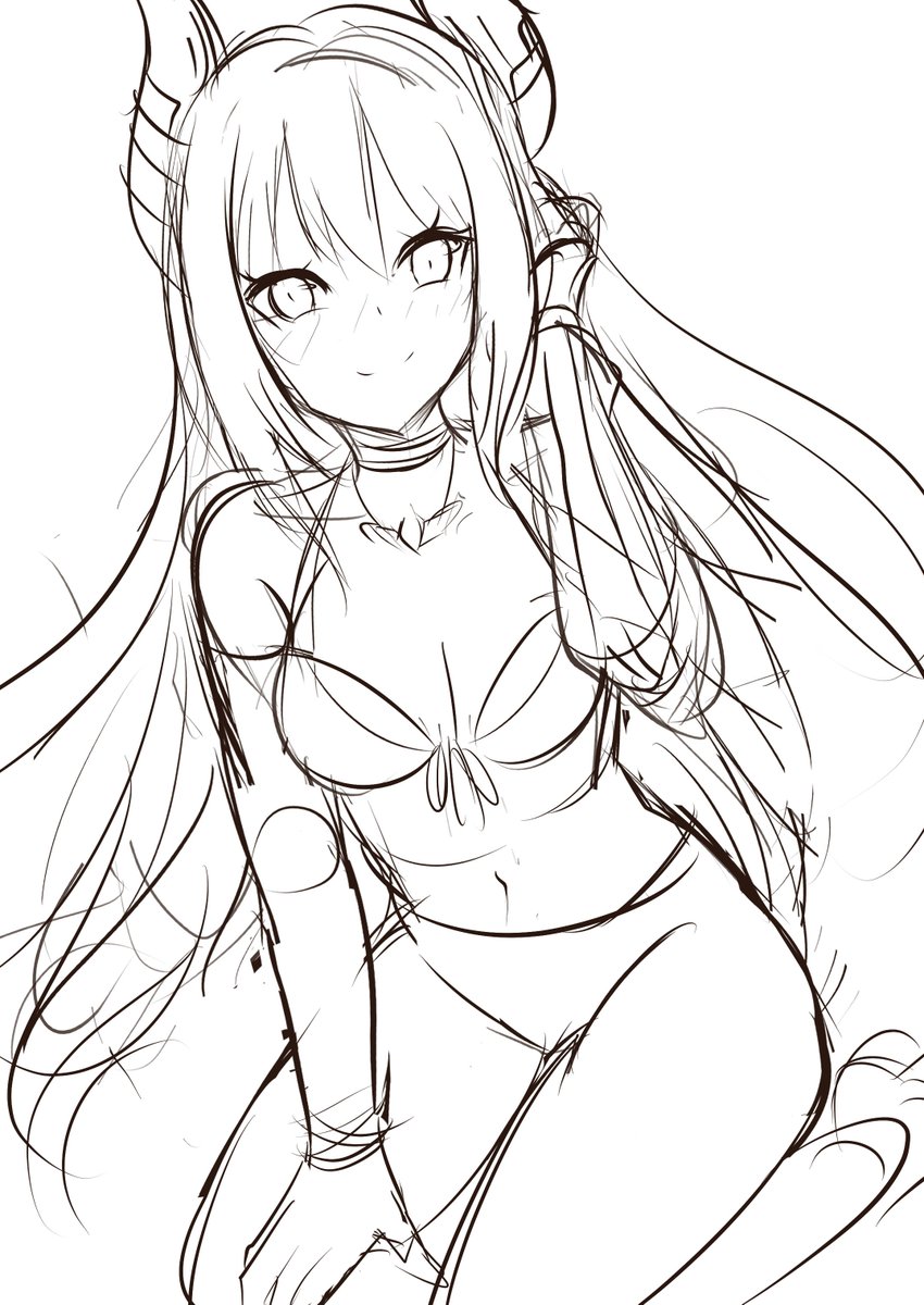 「 」|Ero-P⚠️CF16 (soon) (Commission Open)のイラスト