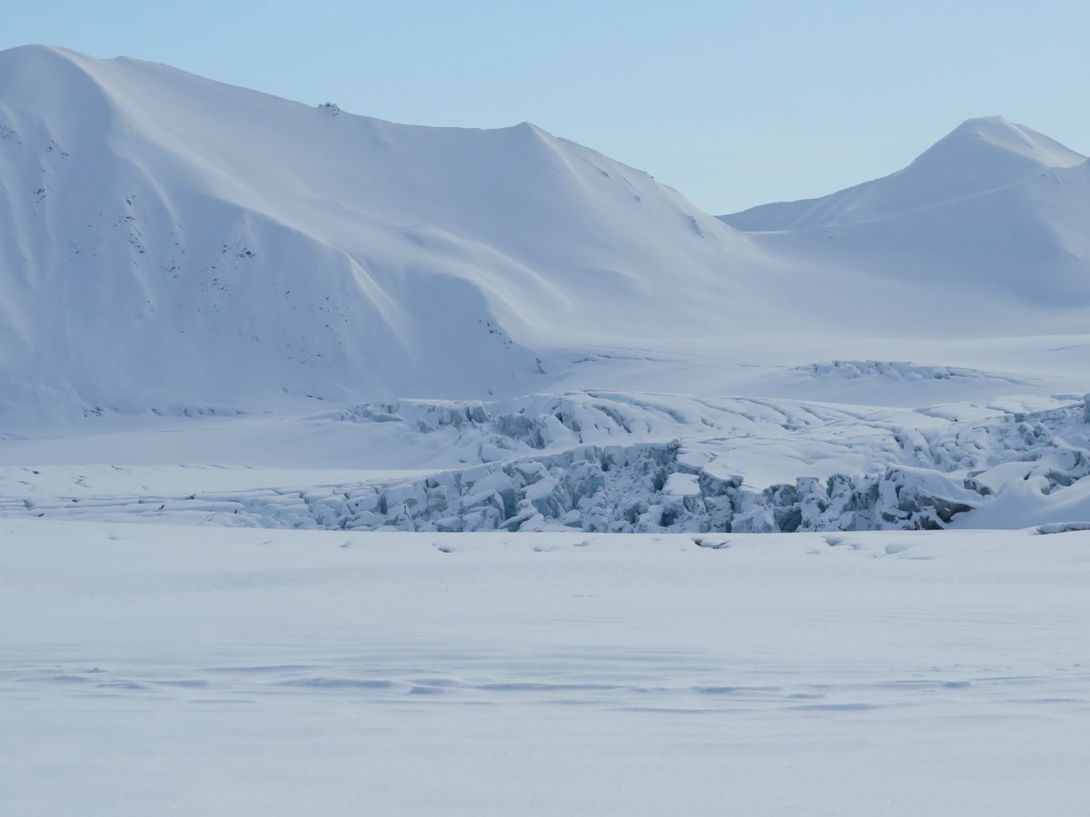 We are advertising for a 12-month Postdoctoral Research Fellow (PDRF) to work on the development of a digital twin of Svalbard's cryosphere. This is part of @ESA_EOs Destination Earth (DestinE).

Details: abdn.ac.uk/jobs/vacancies…

Please get in touch if you're interested!
