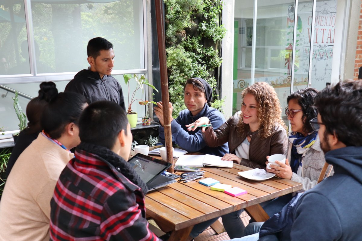How can codesign drive impactful tools for biodiversity decision-making? This project brought together experts from #WallaceEcoMod &amp; the Colombia Biodiversity Observation Network to create tools that actively shape data-driven policy decisions #COP16
Read: doi.org/10.1093/biosci…