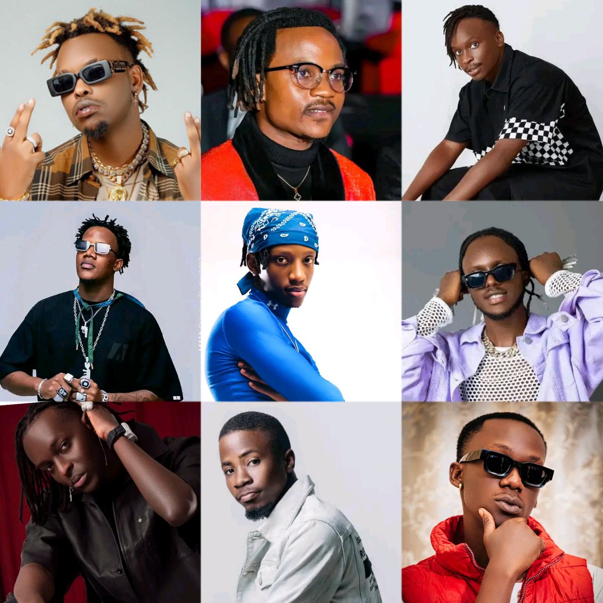 Sir_Umuhirwaa2's tweet image. #BackInTime ( De 2024 à 2018 )

Back In Time , dutereze Amaso Inyuma uko aba stars bagiye baza , Venu de nulle part bakadutamo Ama hit ya danger , gutyo izina ryabo rikaba riranditswe muri Indasi +257 🇧🇮

Artiste et son année de Gloire 🌟🎉👑

A Thread 1/9