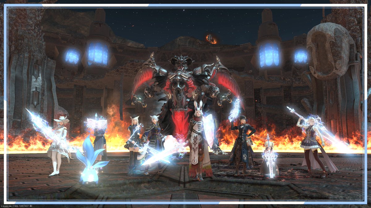 うらりおん@Ultima/Gaia tweet media