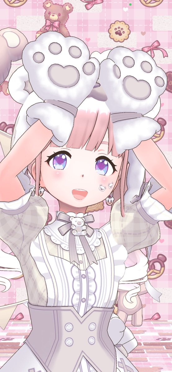 papiko_rabbit's tweet photo. 🧸 🎀 🤍 https://t.co/jEvuFRCniD