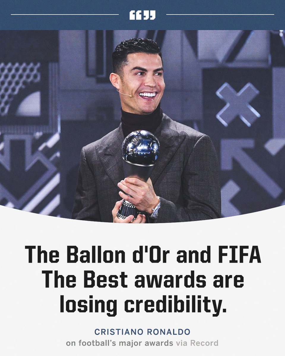 CFC_Janty's tweet photo. Cristiano Ronaldo was right. https://t.co/gIvrYaxjFr