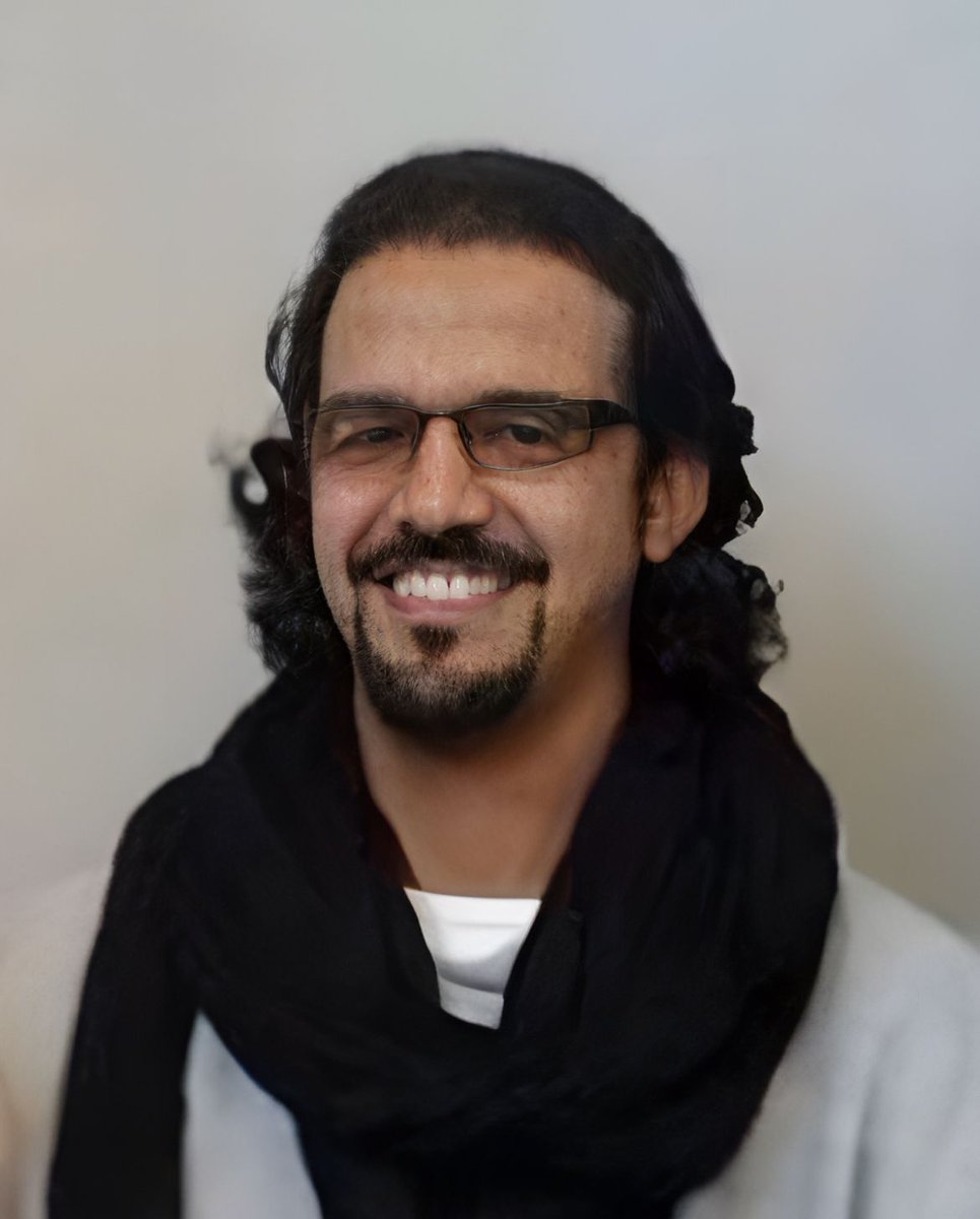 JV_ACTIVA_SH's tweet image. &quot;Neither torture nor the darkness of prison will ever be able to erase identity&quot;
SIDI ABDELJALIL LAAROUSI, saharawi political prisoner🇪🇭
He is on an open hunger strike since 16 October 2024 at the Ibn Sina hospital in Rabat.
👇🧵
#freesahara