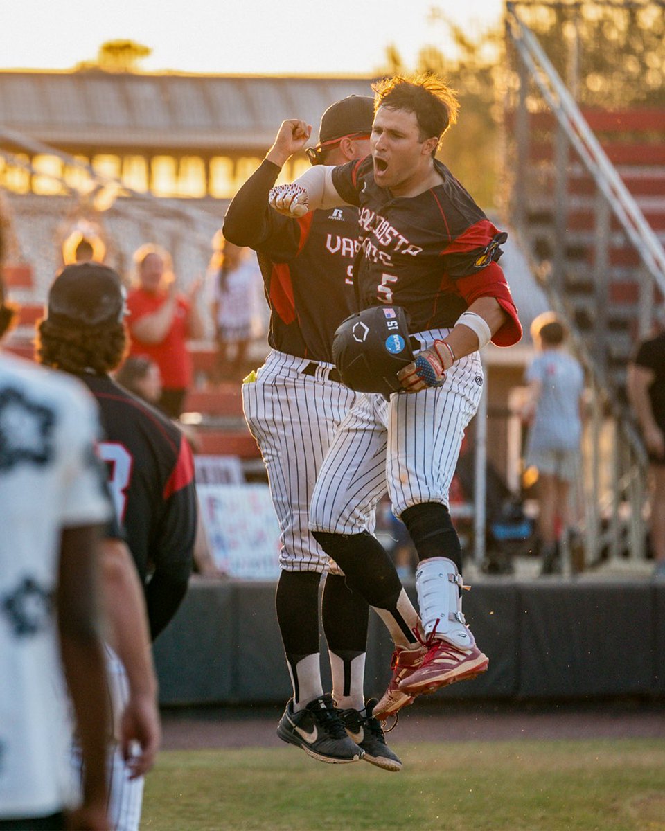Valdosta State Baseball tweet media