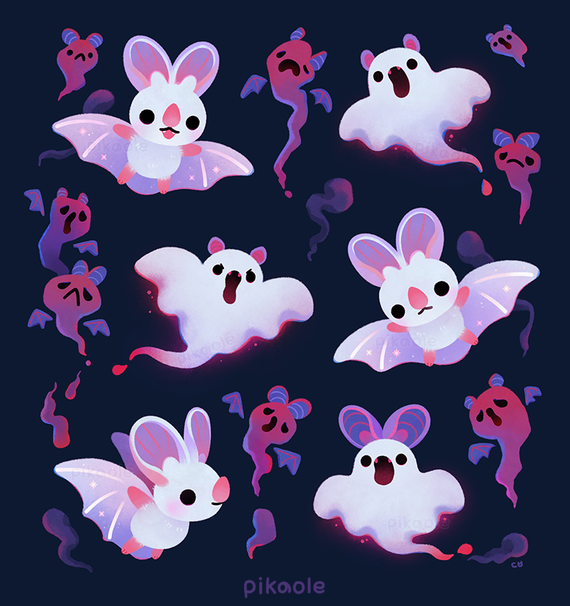 pikaole's tweet photo. 👻 Ghost bat 🦇 https://t.co/SSOGJ9izU4