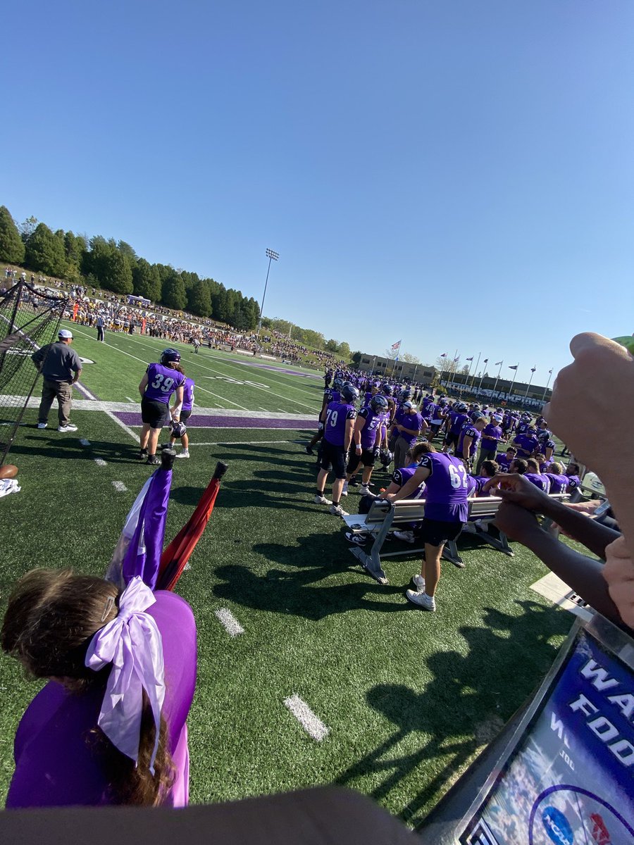 Had a Great visit at UW-whitewater thank you <a href="/WarhawkFootball/">Warhawk Football</a> <a href="/UWWhitewater/">UW-Whitewater</a>