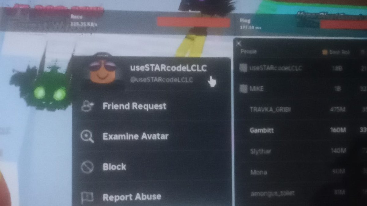 Who is this noob in my server <a href="/SubToLcLc/">LcLc</a>