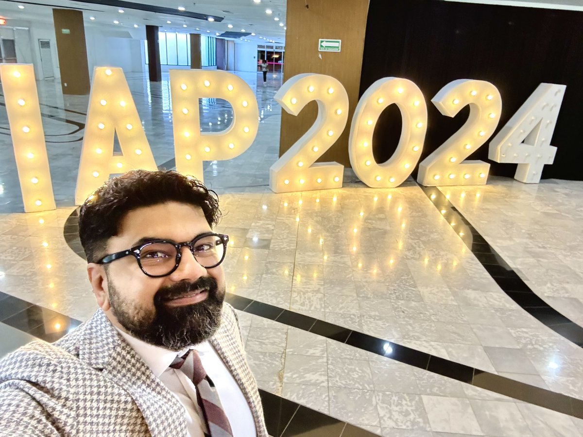 KMirza's tweet photo. Excited to be at #IAP2024 for the #ECP-IAP joint session and @IAPCentral Education session! I’ll be discussing the democratization of #pathology knowledge and demystifying WHO HEM5 to support pathologists in resource-limited areas. Honored to be invited and excited to reconnect with colleagues and friends from around the world! #GlobalHealth #PathologistsUnite @UMichPath @umichmedicine @UMichMedSchool 〽️