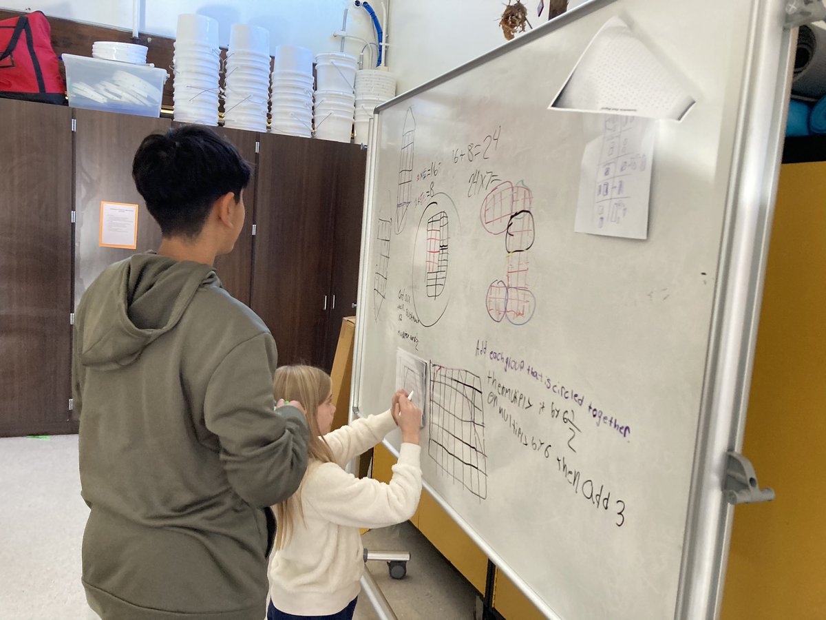 krwves's tweet photo. YouCubed Monday! Calculating the volume of the Shanghai skyline! #wves https://t.co/QU5mrqDFR6