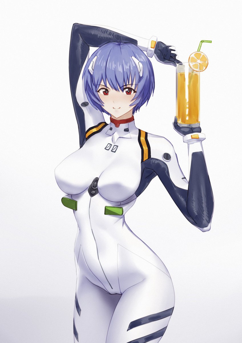 My waifus 008 綾波レイ https://t.co/8wpEFYIORs