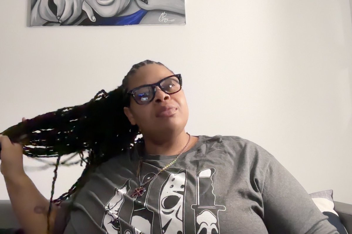 Big Mama, your ARM! tweet media