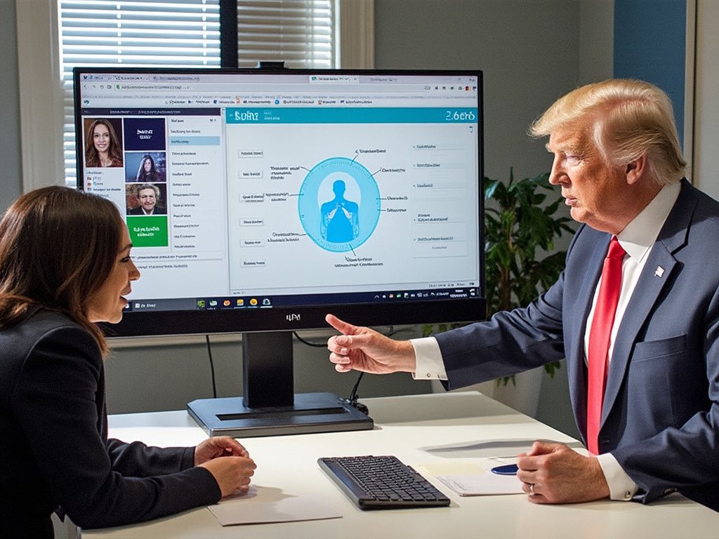 Kamala Harris'ten Trump'a Meydan Okuma: "Bilişsel Teste Giriyorum, Aynı Şeffaflığı Bekliyorum" 🎯🧠

ABD Başkan Yardımcısı Kamala Harris, son tartışmaların ardından bilişsel bir teste gireceğini açıkladı. Harris, bu adımıyla eski Başkan Donald Trump'a da benzer bir teste girmesi