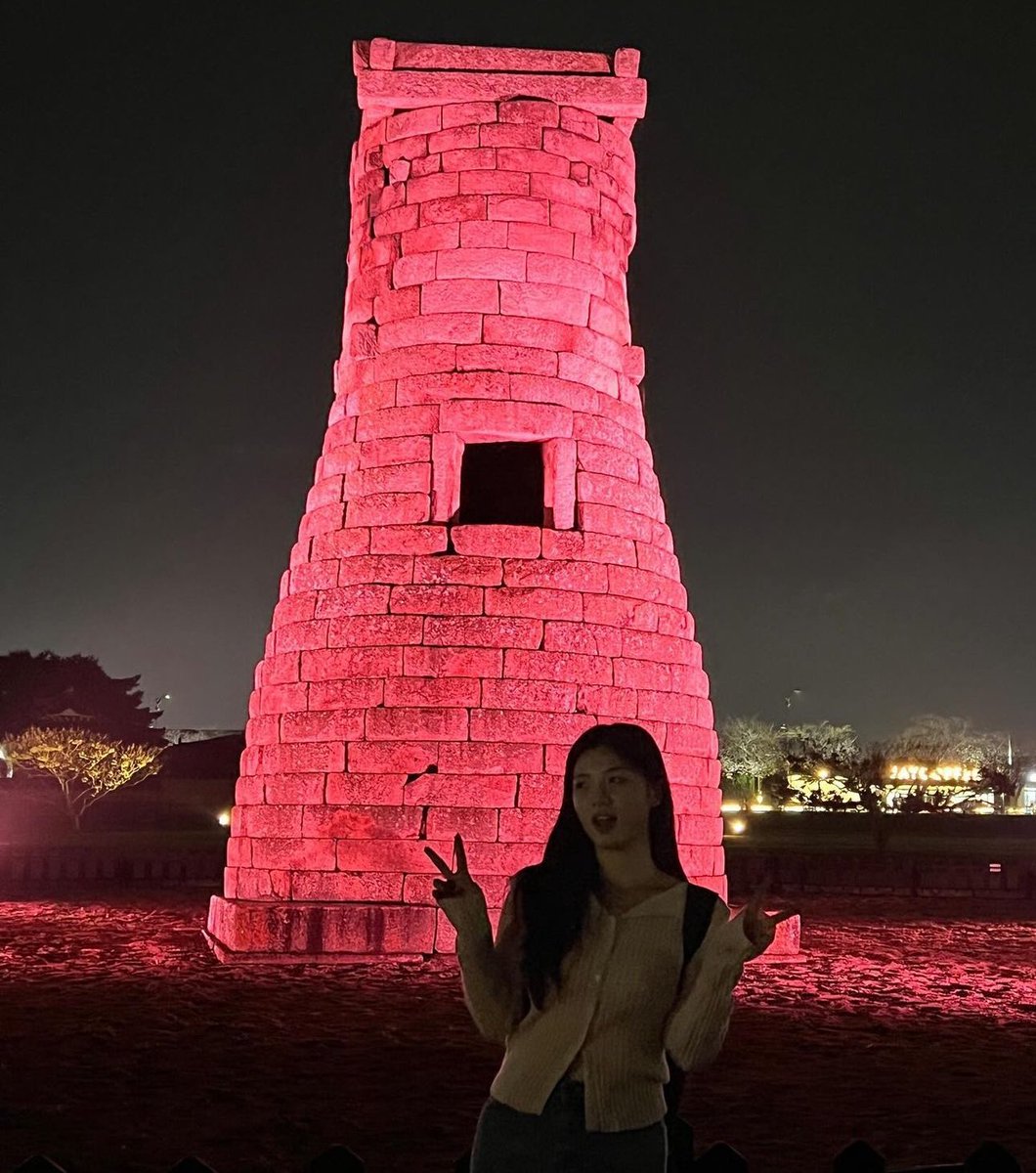 jinhaupdates's tweet photo. {🐨📷} 241028

Its so healing… but even better in Gyeongju..🤎

(T/N: Rlly rough translation😅) https://t.co/3fSB24RDLi