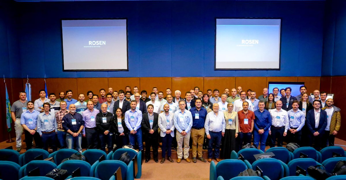 programapreic1's tweet photo. Durante el taller asistieron a presentaciones sobre técnicas de inspección, sistemas de control, y software de integridad y visitaron el Complejo Industrial Ingeniero Enrique Mosconi de YPF. https://t.co/B1Cc9cf4hd