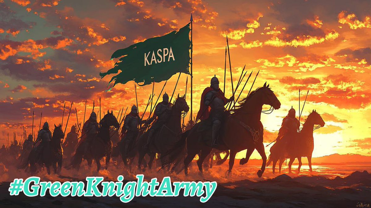 $Knight 𐤊 KRC-20 (Don Quixote) tweet media