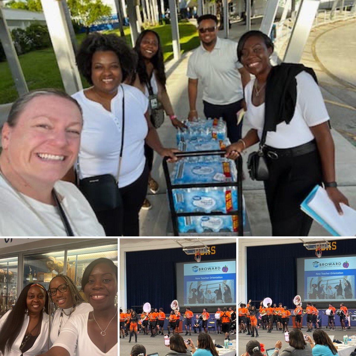 Yolanda Butler (@mrsyrbutler) on Twitter photo Had a wonderful time volunteering with my fellow LEAD participants at the New Teacher Training!! Grateful for the opportunity and chance to collaborate! <a href="/Timm_McLymont/">Timothy McLymont, M.Ed</a> <a href="/VJarrettBokeem/">Victoria Jarrett</a> <a href="/CherellLee_/">C. Lee</a> <a href="/Amoshernrika/">Hernrika Amos</a> <a href="/CrowtherSara/">Sara Crowther</a> Had a wonderful time volunteering with my fellow LEAD participants at the New Teacher Training!! Grateful for the opportunity and chance to collaborate! <a href="/Timm_McLymont/">Timothy McLymont, M.Ed</a> <a href="/VJarrettBokeem/">Victoria Jarrett</a> <a href="/CherellLee_/">C. Lee</a> <a href="/Amoshernrika/">Hernrika Amos</a> <a href="/CrowtherSara/">Sara Crowther</a>