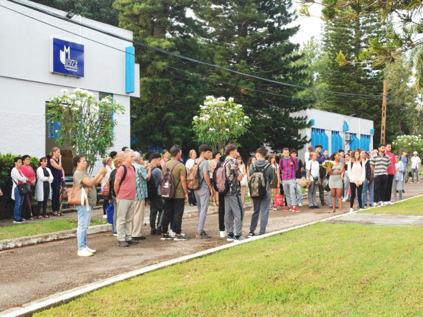 FEU Universidad de Matanzas tweet media