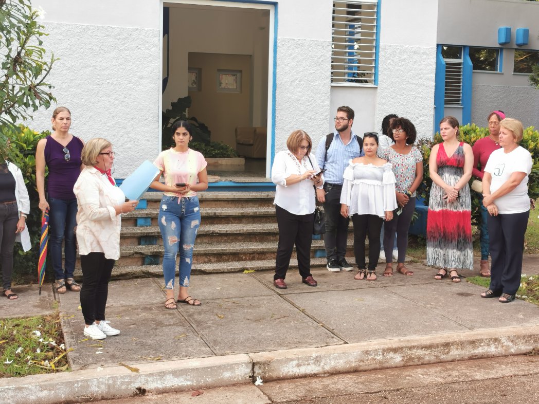 FEU Universidad de Matanzas tweet media