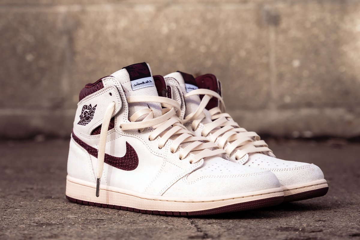 legitmark's tweet photo. Who has the @maniere_usa Jordan 1?

Authenticate your Jordan 1s here : https://t.co/Yd5xCmUmRg https://t.co/mPni783MDF