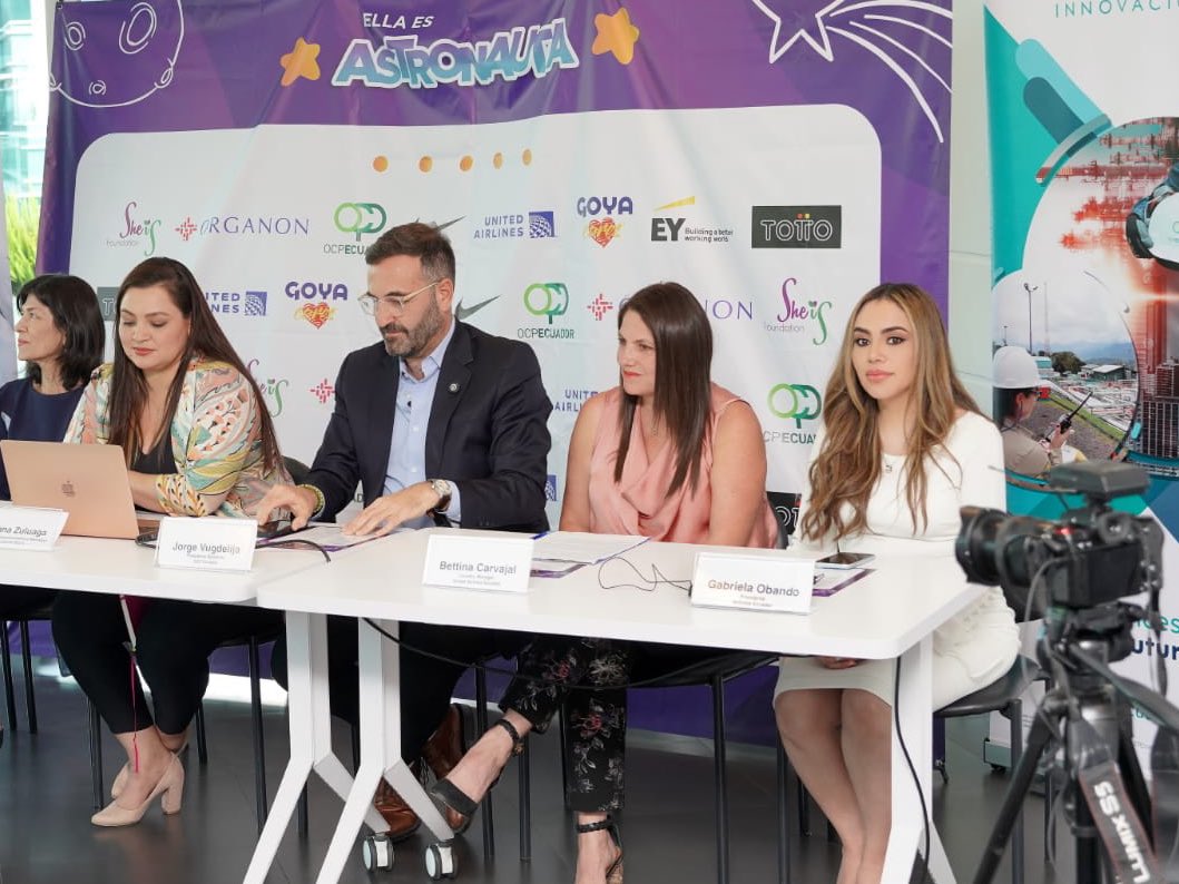 Gabriela Obando tweet media
