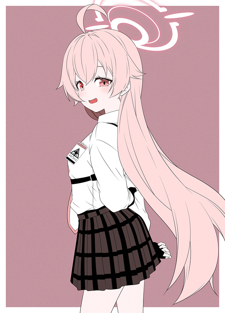 ブルアカ「ラクガキホシノ#ブルアカ #BlueArchive 」|こうじ＠漫画作画担当のイラスト
