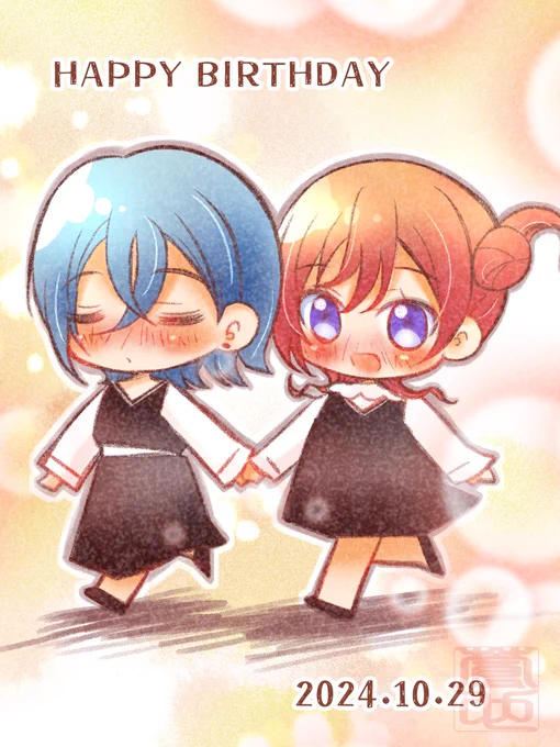 #米女メイ生誕祭2024 #米女メイ誕生祭2024 