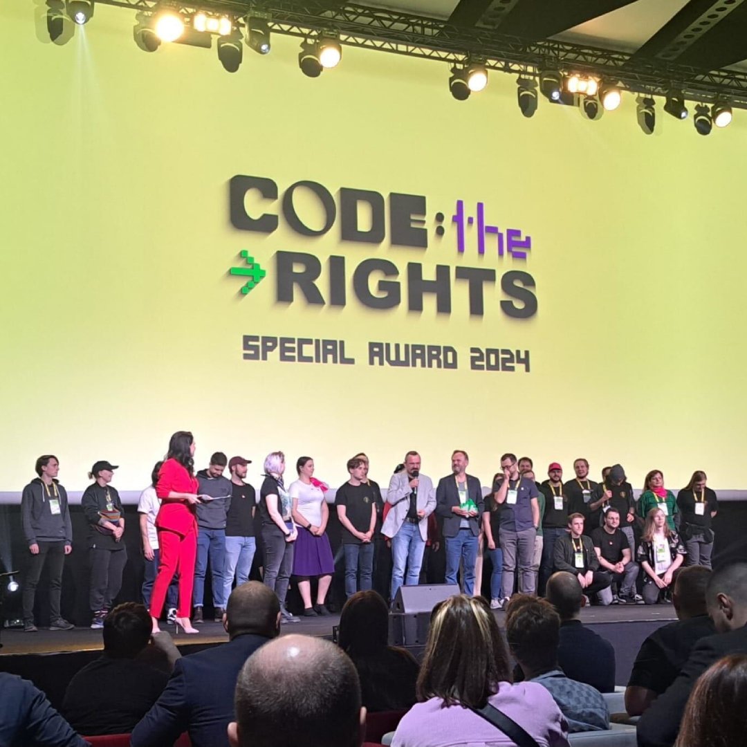 We are deeply honored to announce that This War of Mine has been awarded a Special Recognition Award by Amnesty International during the Central &amp; Eastern European Game Awards (CEEGA).

The <a href="/amnesty/">Amnesty International</a> team specifically highlighted our game's continued relevance in portraying the