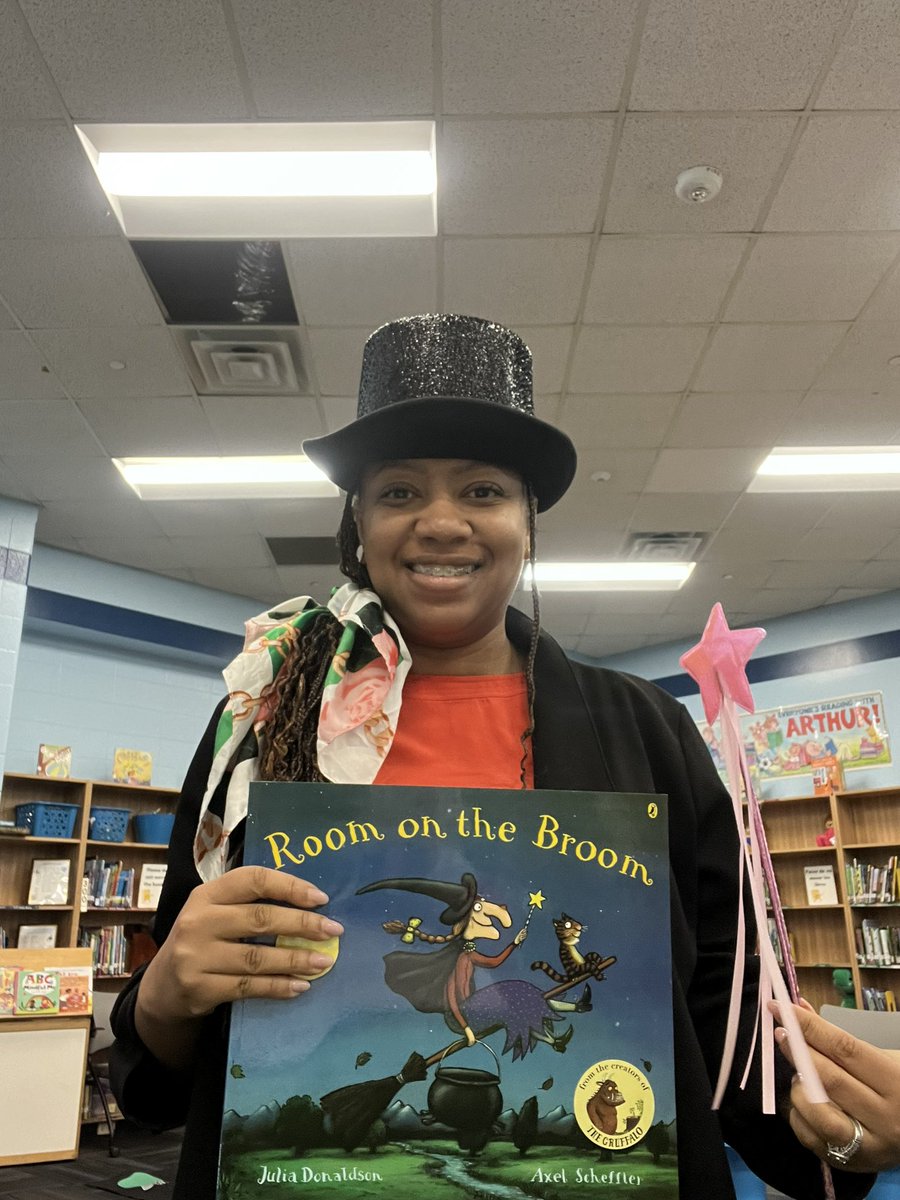 Mrs. Romashyn (@mrs_romashyn) on Twitter photo Finally got to use <a href="/Novel_Effect/">Novel Effect 📚🎶</a> the kiddos loved it!
<a href="/DISD_Libraries/">Dallas ISD Libraries</a> <a href="/DISDLibrarian/">Patricia Alvarado</a> #ilovemydallasisdlibrarian Finally got to use <a href="/Novel_Effect/">Novel Effect 📚🎶</a> the kiddos loved it!
<a href="/DISD_Libraries/">Dallas ISD Libraries</a> <a href="/DISDLibrarian/">Patricia Alvarado</a> #ilovemydallasisdlibrarian