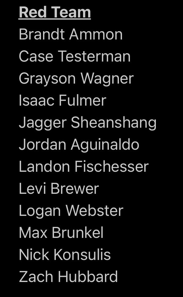 Cougar’s Fall World Series starts today. 
Best of 3 Series w/ 1st Pitch at 4:30pm. 
Spectators Welcome