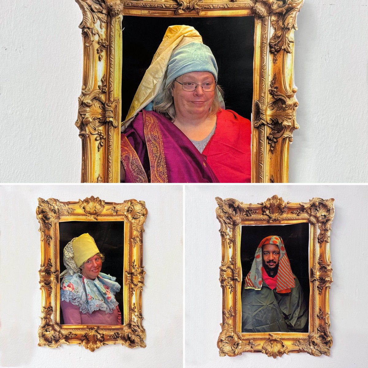 Community Focus Inclusive Arts tweet media