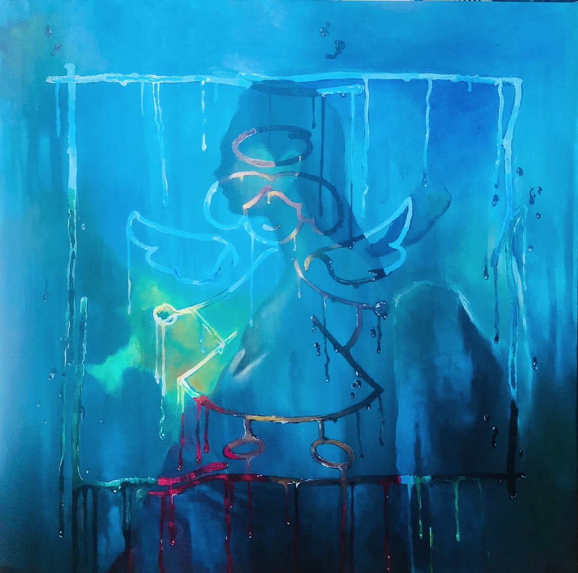 wish
mixed media, canvas
55/55
Georgia, Tbilisi
🔴for sale
#art #artgallery #artist #artworks #artworld #artwork🎨 #artworkshop #artwork #artdrawing #artpainting #artcollective #artcollectors #artcollection #surrealism #surrealart #abstract #abstraction #finearts #gallery #sale