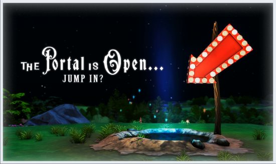 ✨If you love The Sims 1: Makin Magic like I do...✨

I highly recommend that you go play around in our Simblreen Circus for some fun and functional 2024 treats; Or you can wait till we release them. But this is way more fun!

START HERE: surelysims.com/post/765581587…