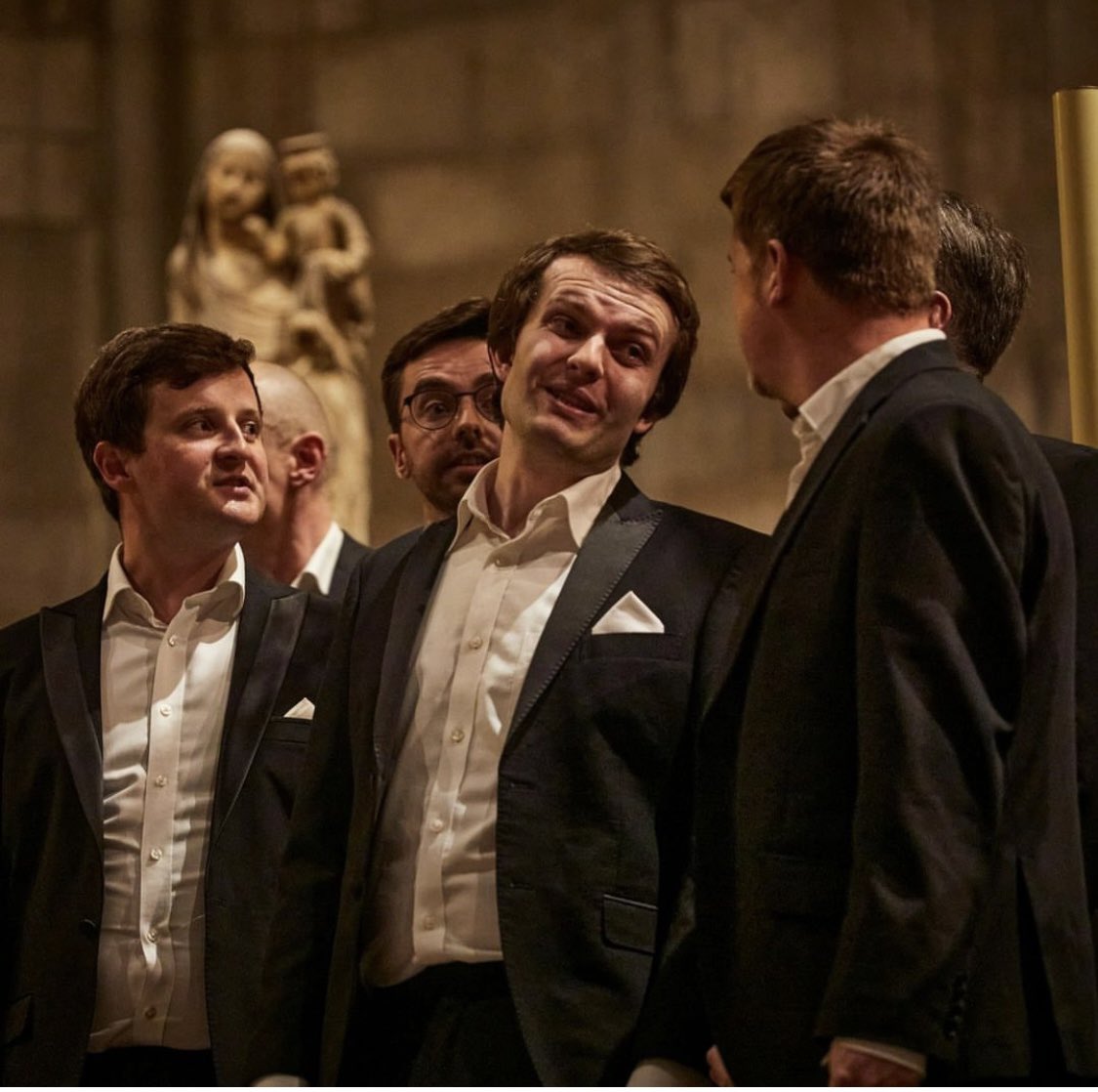 Southern Spirit Singers tweet media