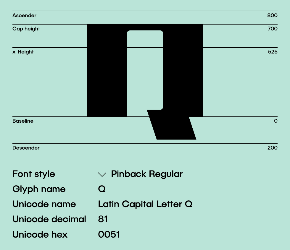 FaceType’s letter of the week: 
myfonts.com/collections/pi…
#typedesign #font #display #pinback