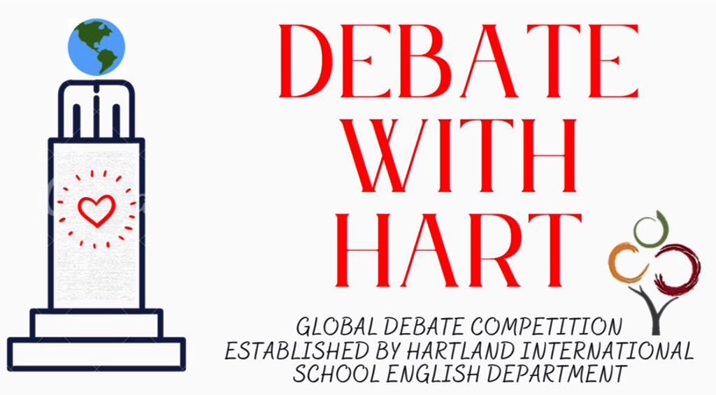Miss Connell’s Classroom (@msconnellteach) on Twitter photo Debate with Hart 2024/25 is launching soon! 🗣️ If your school is interested in a virtual international debating competition, send me a DM 🌍 The competition is open to students aged 11-18. Registration closes on Wednesday 6th November ✅ Please share this tweet far and wide! ☺️ Debate with Hart 2024/25 is launching soon! 🗣️ If your school is interested in a virtual international debating competition, send me a DM 🌍 The competition is open to students aged 11-18. Registration closes on Wednesday 6th November ✅ Please share this tweet far and wide! ☺️