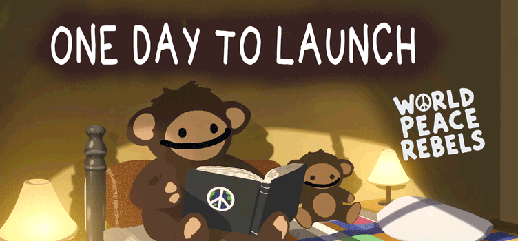 karmicmadness's tweet photo. ⏰ 24 HOURS NOTICE ⏰
The countdown to revolution has begun!

Tomorrow (Oct 29) 15pm UTC
Supply: 777
Mint page and Wallet Checker: https://t.co/ULf7QHm1Rf

Phase #1: 15pm
Phase #2: 16pm
Public Launch: 17pm

get ready to ignite the Rebel Revolution and make into the Chronicles of World Peace. A tale that'll be told from father to son.

JOIN US!