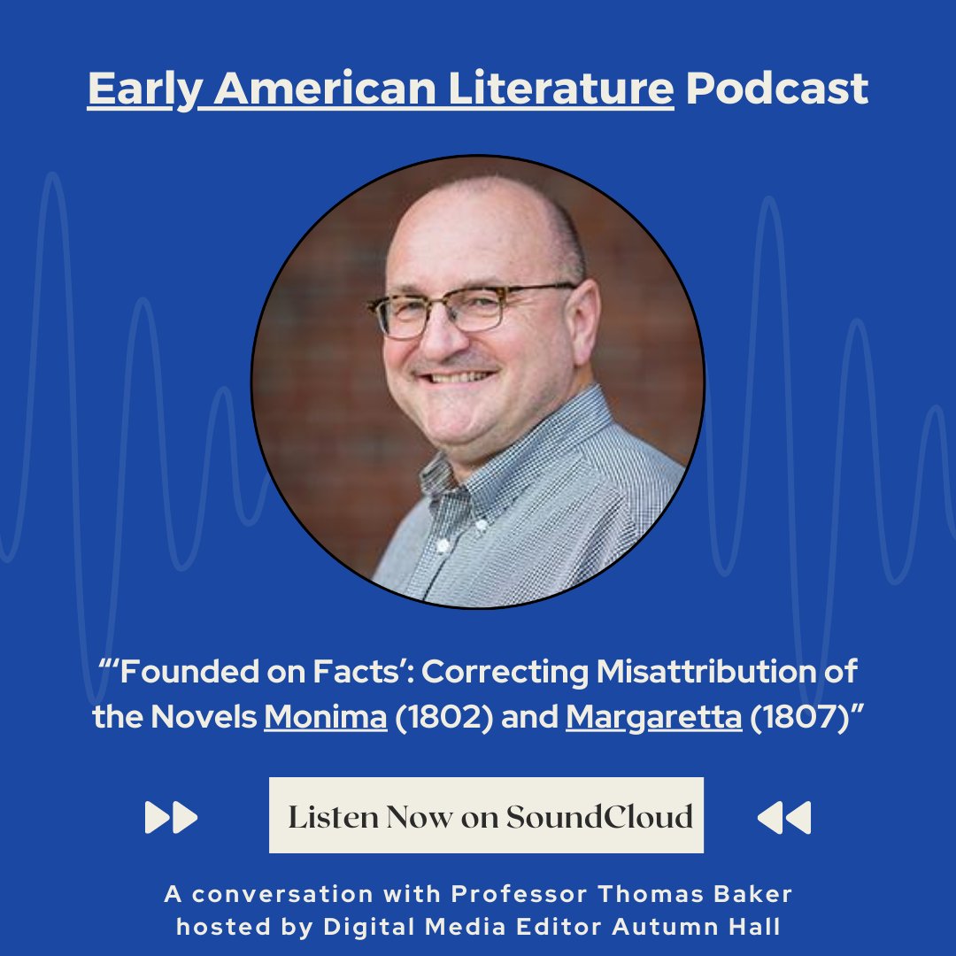 Early American Literature tweet media